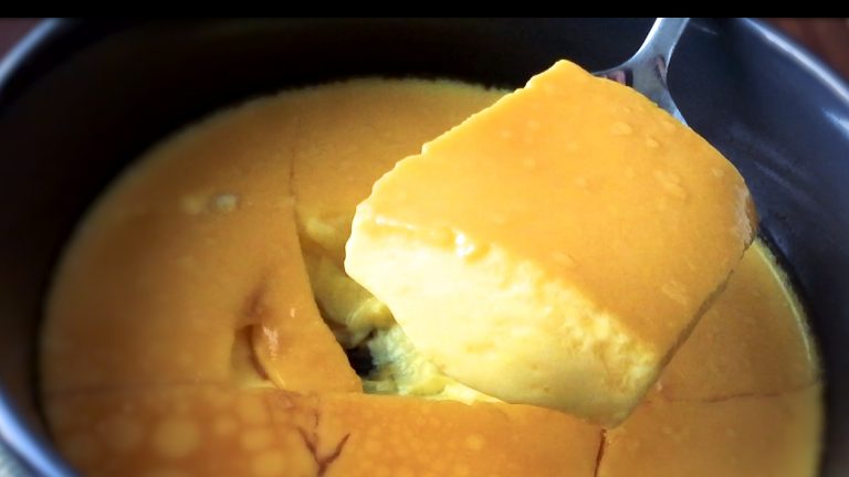 Chinese Steam Eggs | 鸡蛋羹