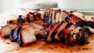 Char Siew, Chinese Barbeque Pork |叉烧