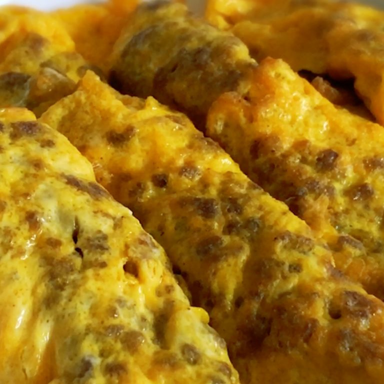 Chinese Egg Roll | 鸡蛋卷