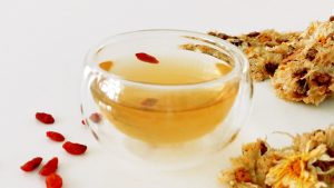 Chrysanthemum Tea “菊花茶”