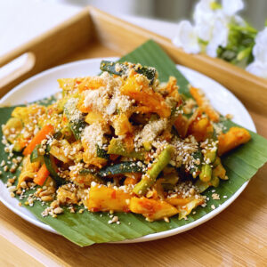 Vegetarian Acar | 娘惹阿杂|素食|酸辣开胃小吃
