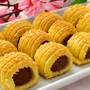 Pineapple Tart Recipe (Chinese New Year Pineapple Tarts)