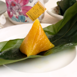 JianShui Zong | Alkaline Rice Dumplings | 碱水粽