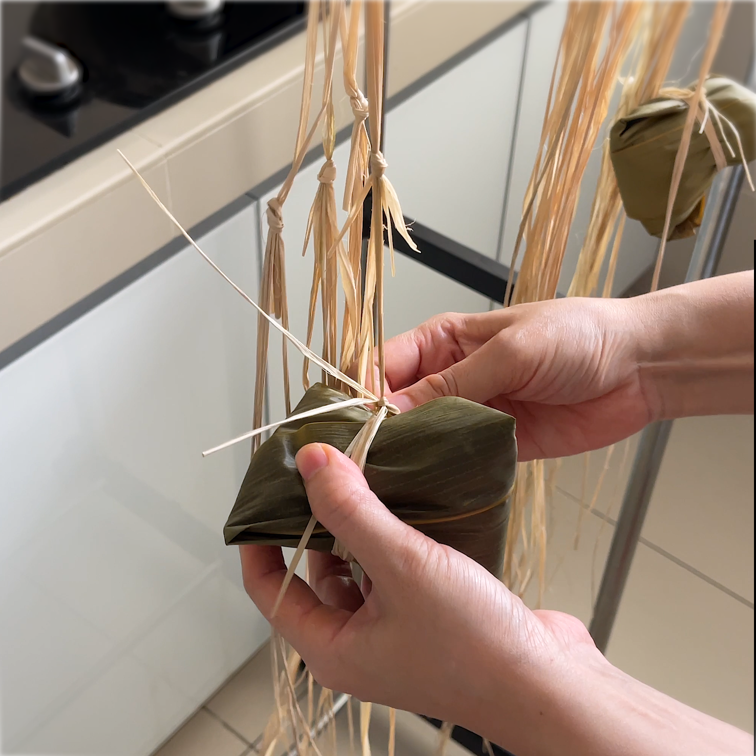 Sticky Rice Dumplings | Bak Chang | Zongzi | Dragon Boat Festival | 端午节粽子食谱