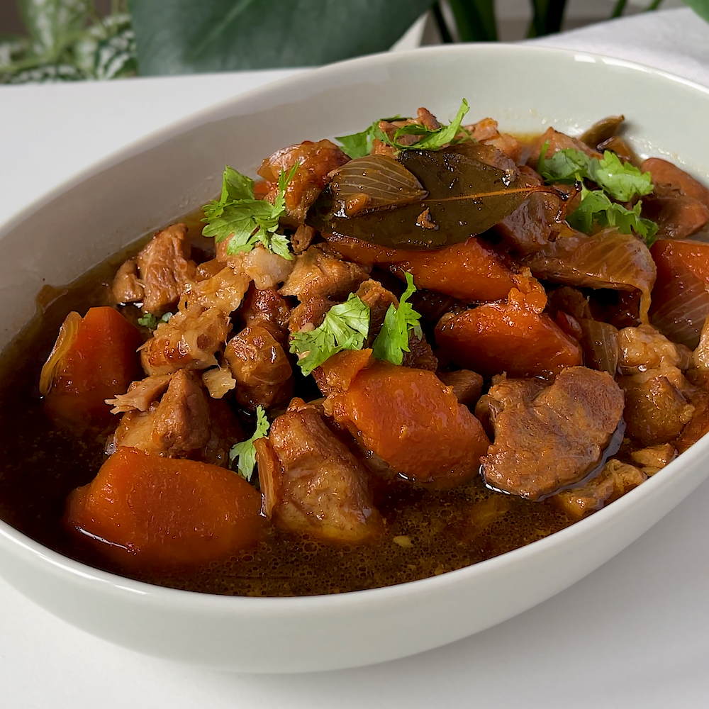 Pork Stew Recipe Chinese Style