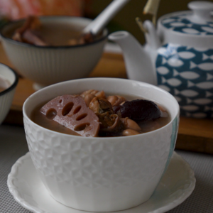 Chinese Boil and Slow Cook Soup Recipes