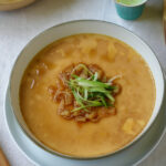 Steamed Egg with Dried Scallop Recipe